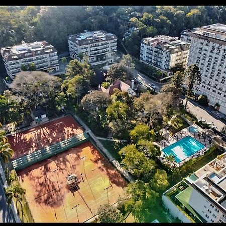 Apartament Flat 217 Granja Brasil - Com Piscina Em Itaipava Petrópolis Zewnętrze zdjęcie