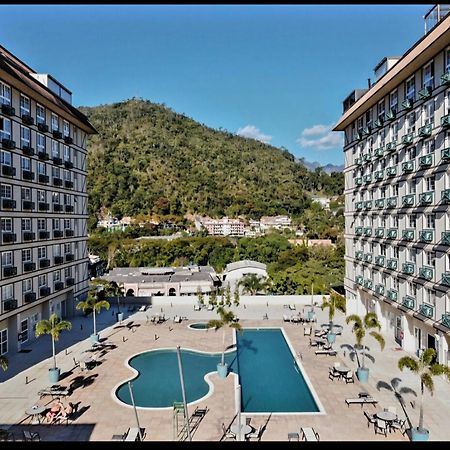 Apartament Flat 217 Granja Brasil - Com Piscina Em Itaipava Petrópolis Zewnętrze zdjęcie