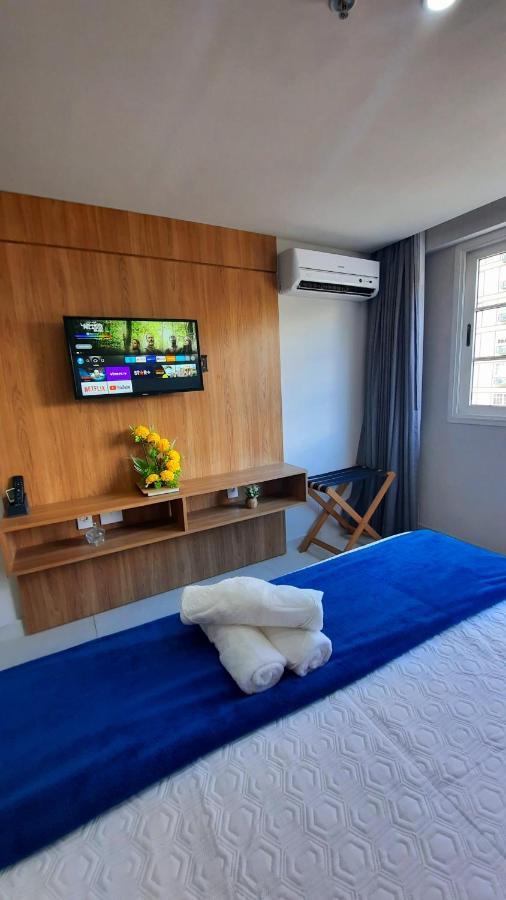 Apartament Flat 217 Granja Brasil - Com Piscina Em Itaipava Petrópolis Zewnętrze zdjęcie