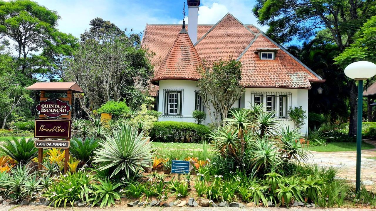 Apartament Flat 217 Granja Brasil - Com Piscina Em Itaipava Petrópolis Zewnętrze zdjęcie