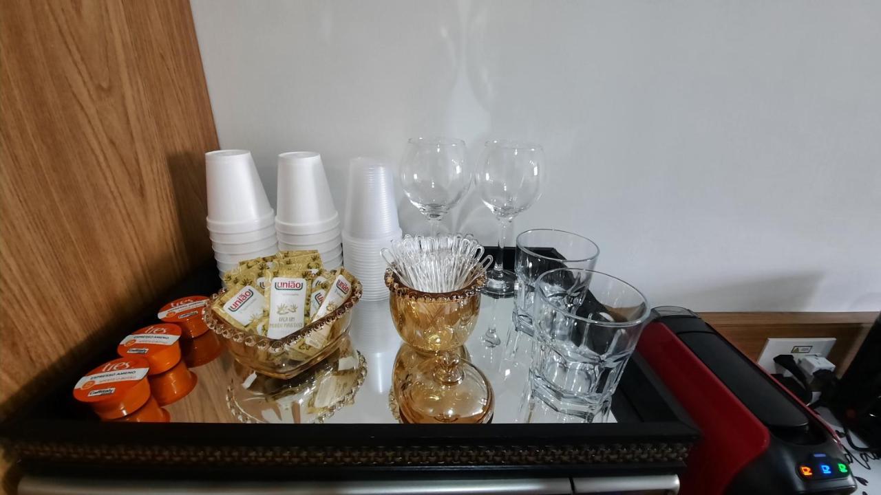 Apartament Flat 217 Granja Brasil - Com Piscina Em Itaipava Petrópolis Zewnętrze zdjęcie