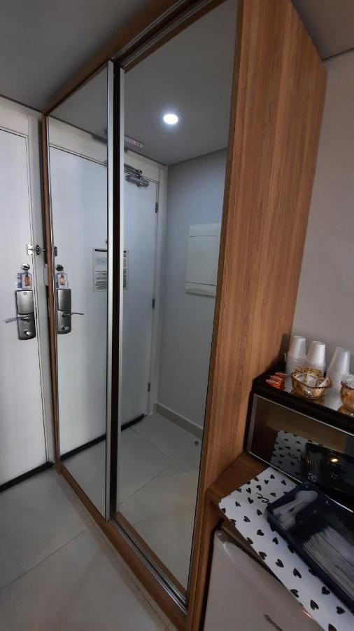 Apartament Flat 217 Granja Brasil - Com Piscina Em Itaipava Petrópolis Zewnętrze zdjęcie