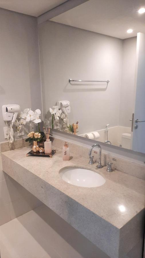 Apartament Flat 217 Granja Brasil - Com Piscina Em Itaipava Petrópolis Zewnętrze zdjęcie