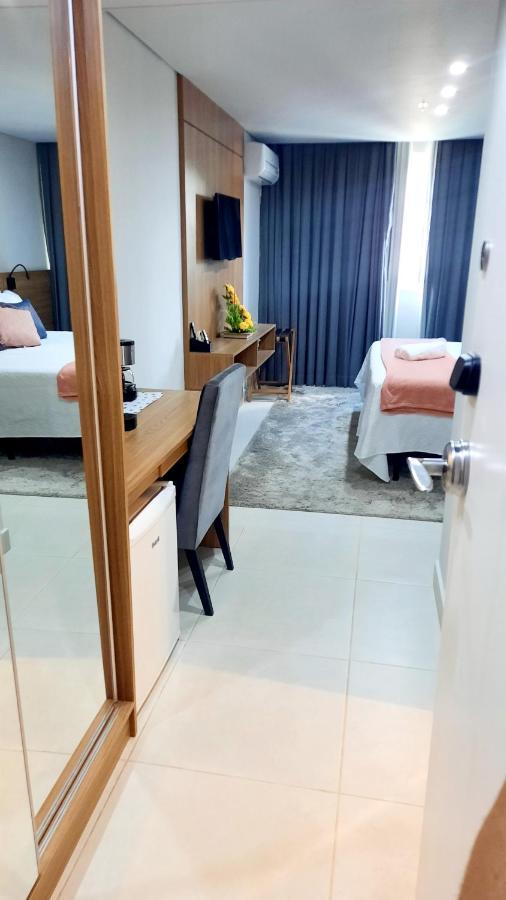 Apartament Flat 217 Granja Brasil - Com Piscina Em Itaipava Petrópolis Zewnętrze zdjęcie