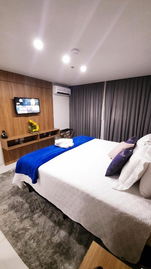 Apartament Flat 217 Granja Brasil - Com Piscina Em Itaipava Petrópolis Zewnętrze zdjęcie