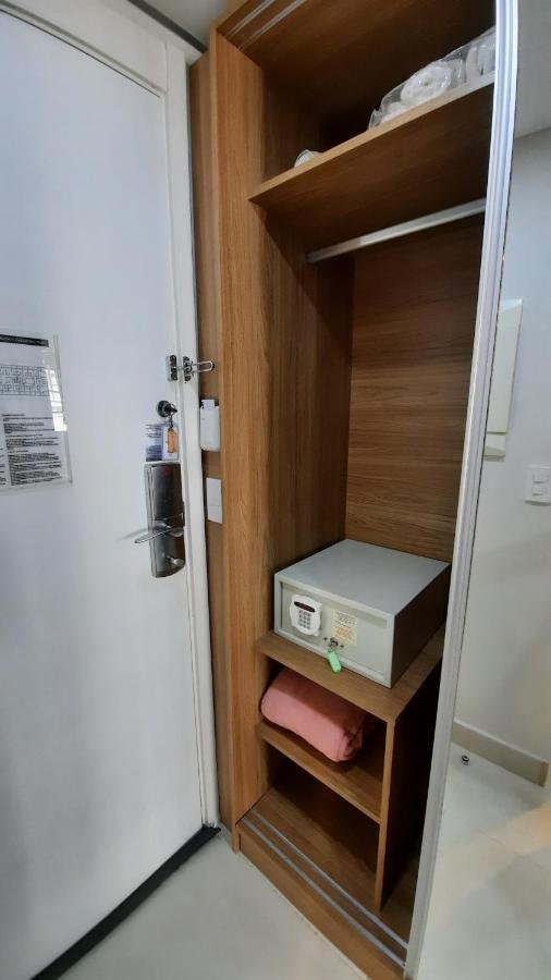 Apartament Flat 217 Granja Brasil - Com Piscina Em Itaipava Petrópolis Zewnętrze zdjęcie