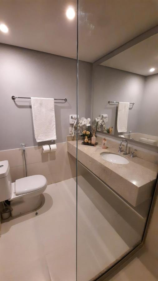Apartament Flat 217 Granja Brasil - Com Piscina Em Itaipava Petrópolis Zewnętrze zdjęcie