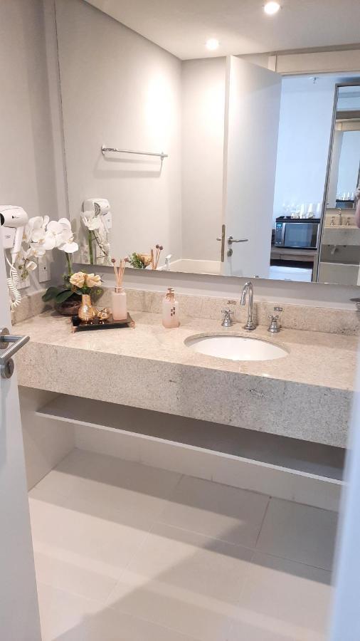 Apartament Flat 217 Granja Brasil - Com Piscina Em Itaipava Petrópolis Zewnętrze zdjęcie
