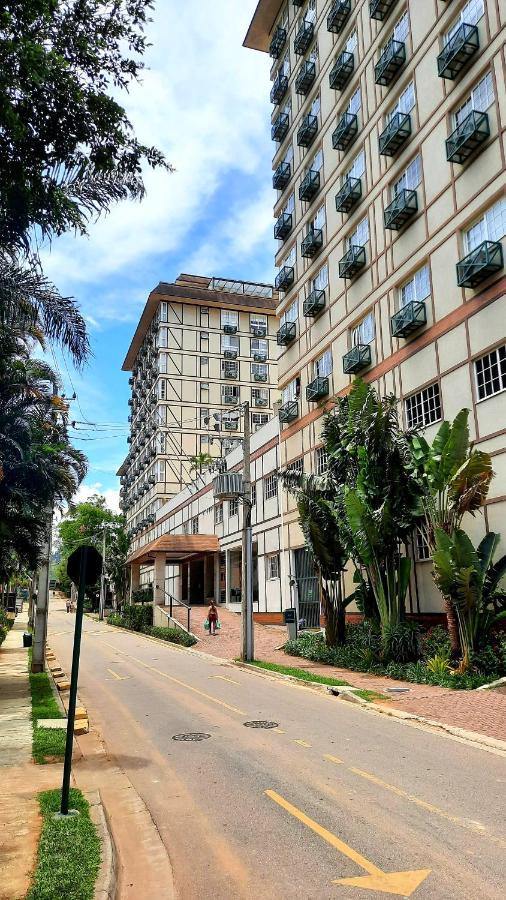 Apartament Flat 217 Granja Brasil - Com Piscina Em Itaipava Petrópolis Zewnętrze zdjęcie