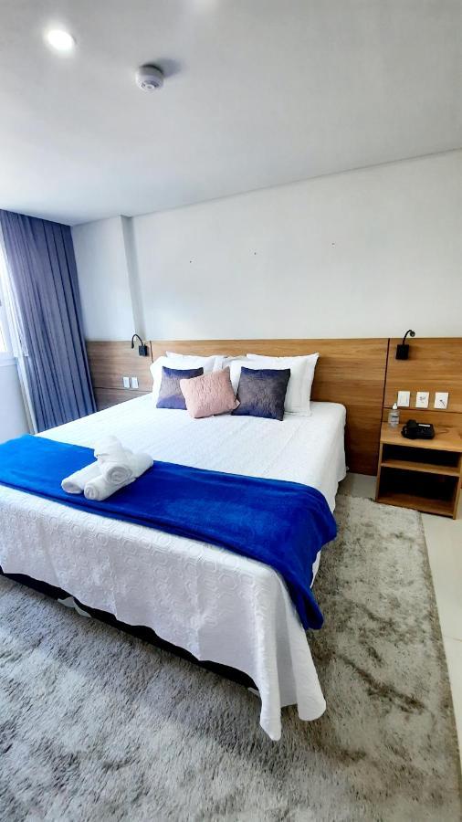 Apartament Flat 217 Granja Brasil - Com Piscina Em Itaipava Petrópolis Zewnętrze zdjęcie