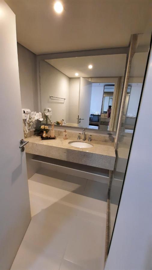 Apartament Flat 217 Granja Brasil - Com Piscina Em Itaipava Petrópolis Zewnętrze zdjęcie