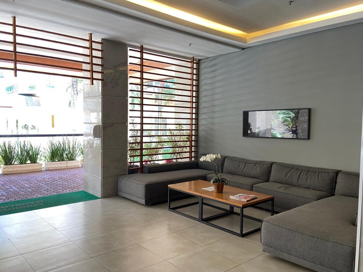 Apartament Flat 217 Granja Brasil - Com Piscina Em Itaipava Petrópolis Zewnętrze zdjęcie