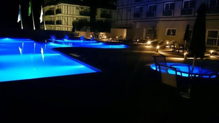 Apartament Flat 217 Granja Brasil - Com Piscina Em Itaipava Petrópolis Zewnętrze zdjęcie