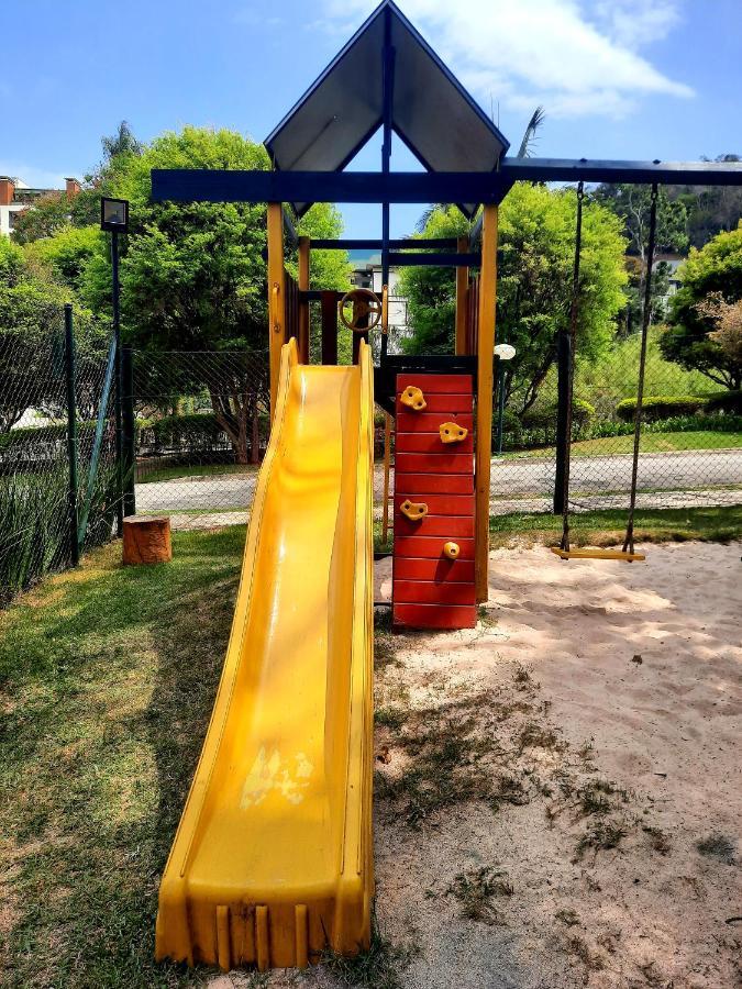 Apartament Flat 217 Granja Brasil - Com Piscina Em Itaipava Petrópolis Zewnętrze zdjęcie