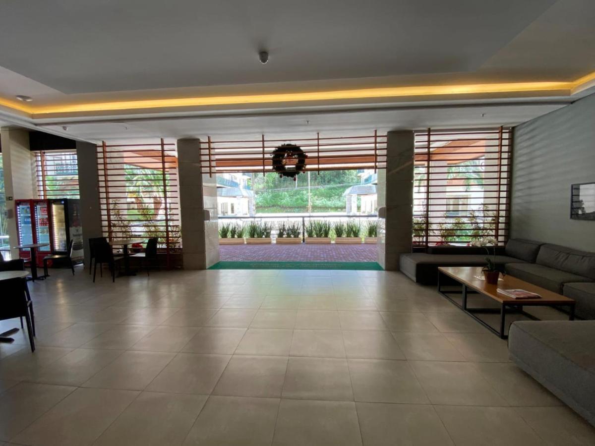 Apartament Flat 217 Granja Brasil - Com Piscina Em Itaipava Petrópolis Zewnętrze zdjęcie