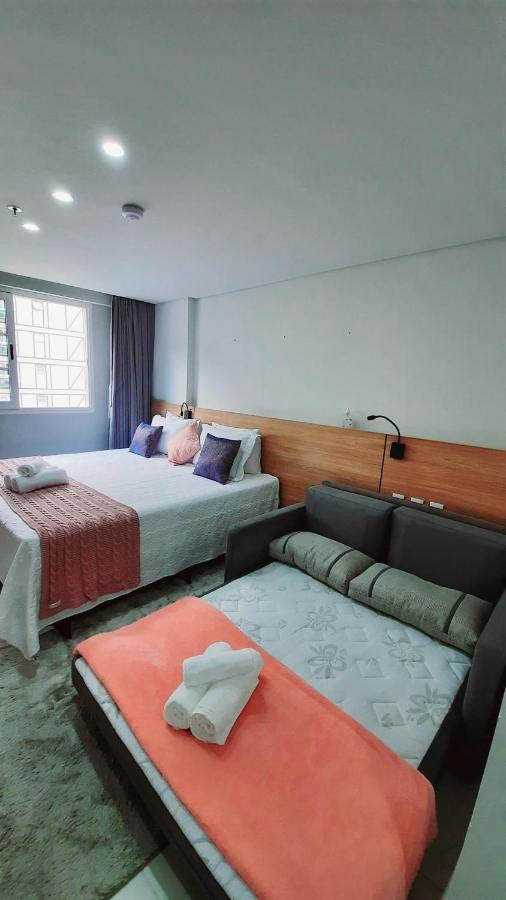 Apartament Flat 217 Granja Brasil - Com Piscina Em Itaipava Petrópolis Zewnętrze zdjęcie