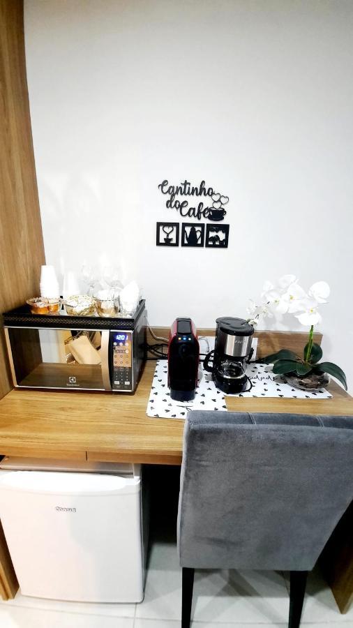 Apartament Flat 217 Granja Brasil - Com Piscina Em Itaipava Petrópolis Zewnętrze zdjęcie
