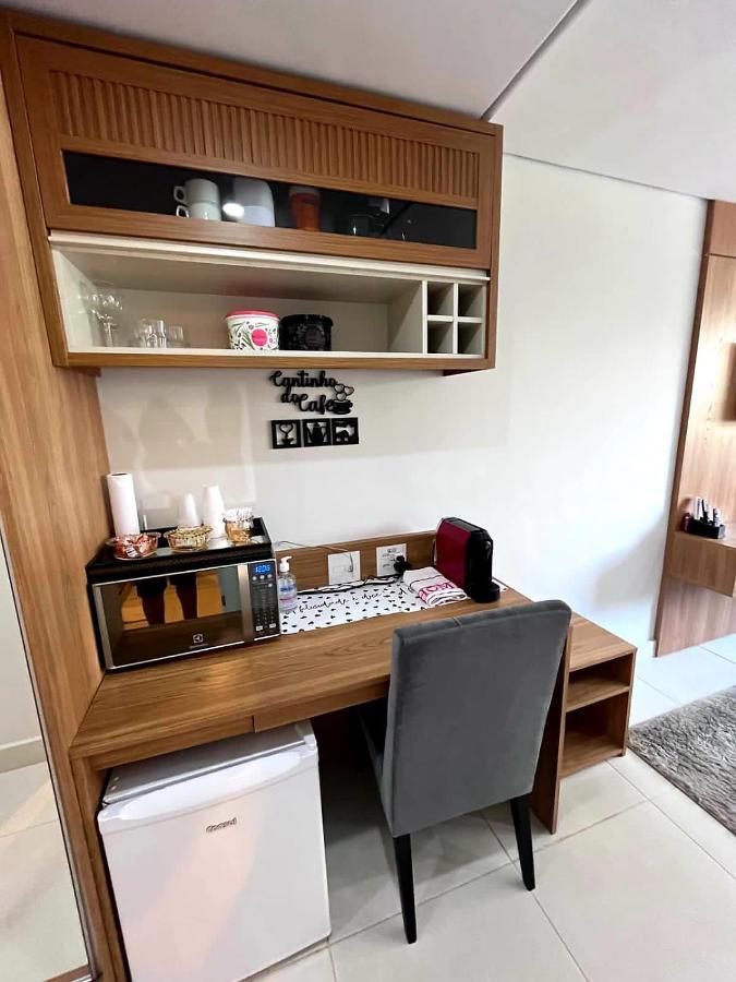 Apartament Flat 217 Granja Brasil - Com Piscina Em Itaipava Petrópolis Zewnętrze zdjęcie
