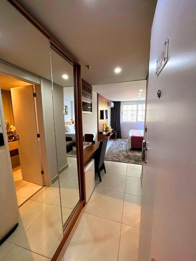 Apartament Flat 217 Granja Brasil - Com Piscina Em Itaipava Petrópolis Zewnętrze zdjęcie